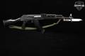 Ling Hua Factory AKS SEMI-AUTO Clayco Sports import 7.62x39 Blued & Wood in Good Condition Image 4