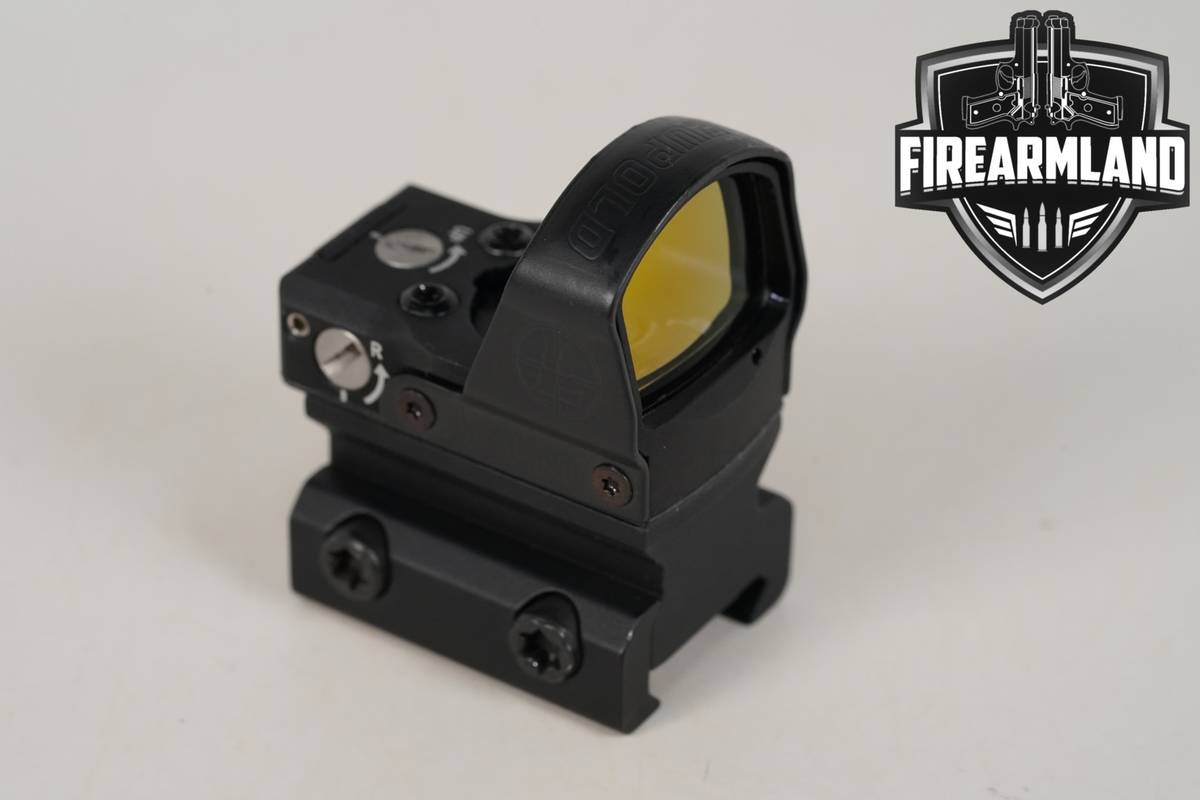 Leupold DeltaPoint Pro 2.5 MOA Red Dot Sight DPP RDS Delta Point