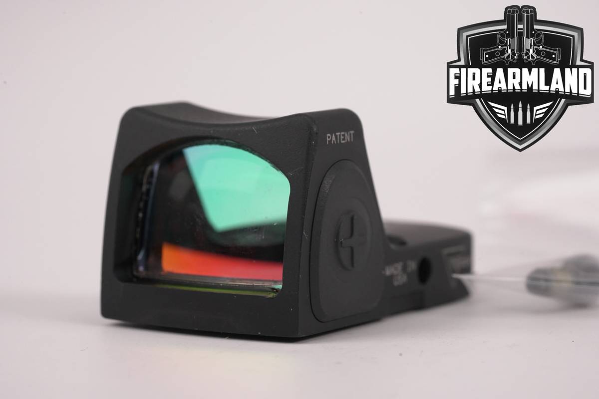 Trijicon RMR Type 2 1 MOA Red Dot RM09 Sight RMR2 RM-09