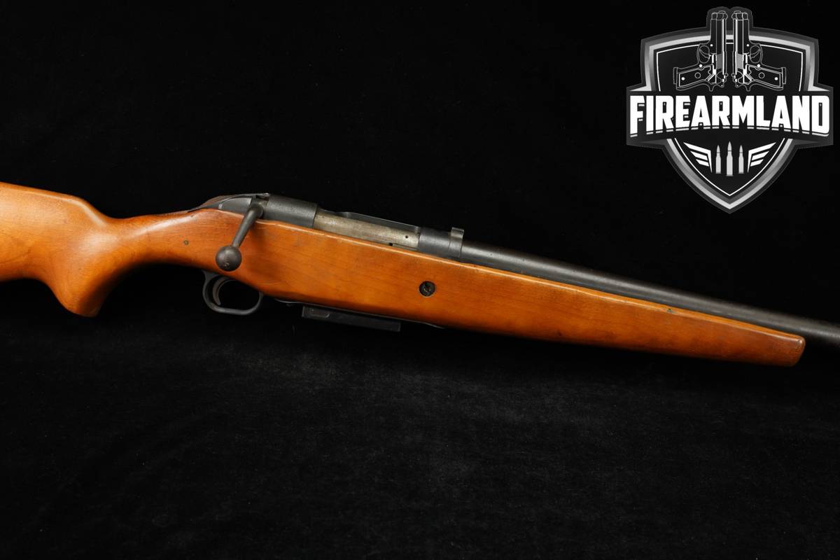 Western Field Model M172B 12-Gauge 26" Blued & Hardwood M 172B