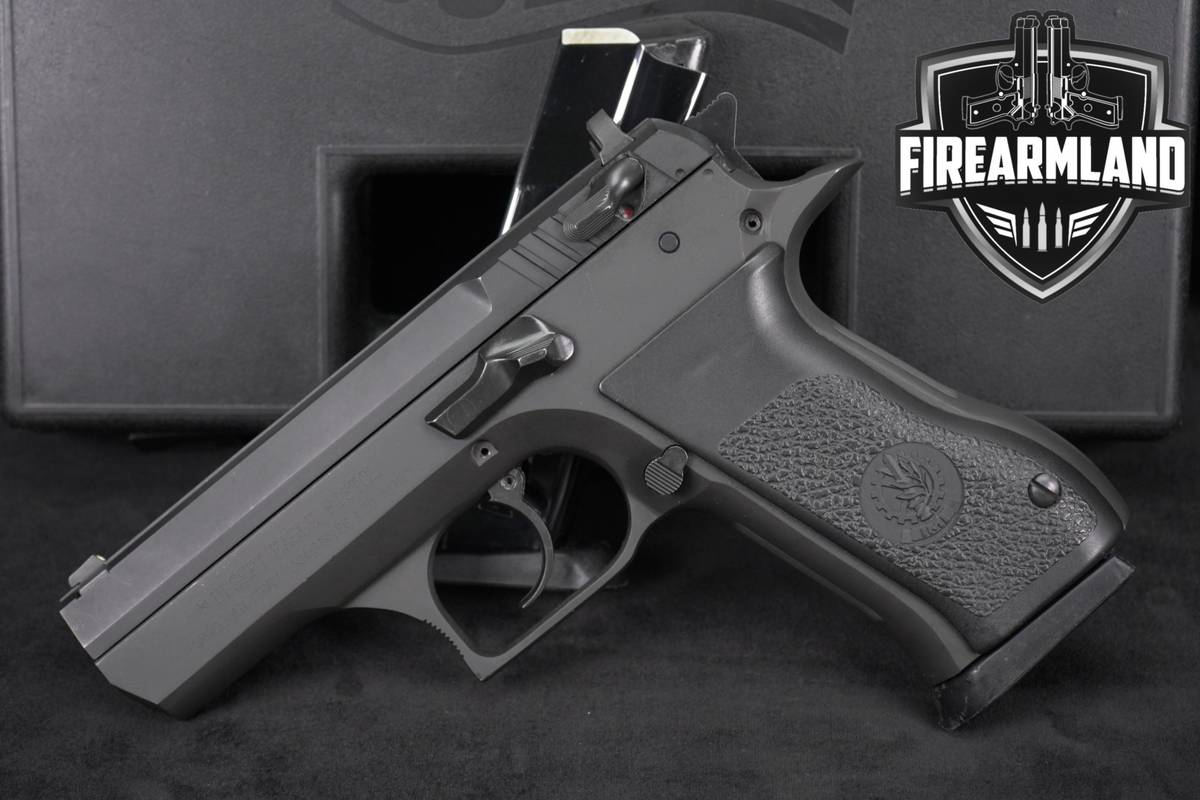 IMI Jericho 941 RS Magnum Research Import Desert Eagle Pistol Rollmark