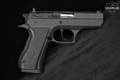 Israeli Military Industries (IMI) Jericho 941 RS; Magnum Research import; Desert Eagle Pistol rollmark .45 ACP Blued in Very Good Condition Image 4