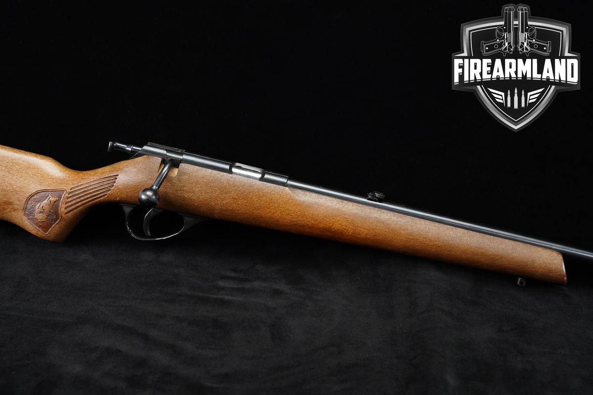 MICRO-GOOVE! Marlin Glenfield Model 10 .22 S/L/LR 22" Blued & Hardwood