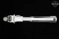 Israeli Military Industries (IMI) Desert Eagle Mark I .44 Rem Magnum Silver in Very Good Condition Image 5