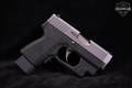 Kahr Arms CM40 .40 S&W Two-Tone in Very Good Condition Image 3
