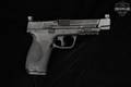 Smith & Wesson (S&W) M&P9 M2.0, Optics Ready, Law Enforcement Program 9mm Luger Black in Very Good Condition Image 3