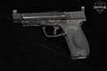 Smith & Wesson (S&W) M&P9 M2.0, Optics Ready, Law Enforcement Program 9mm Luger Black in Very Good Condition Image 4