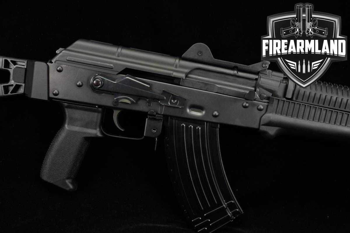 Riley Defense RAK 47 7.62x39 AKM AK47 AK 8.5" Krink Krinkov RAK47