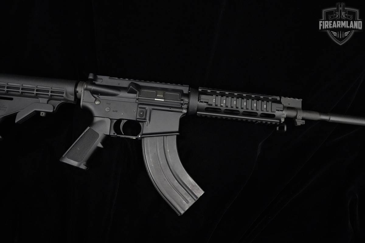 Windham Weaponry WW-15 7.62x39 AR-15 AR15 AR 16" Black Anodized WW-15