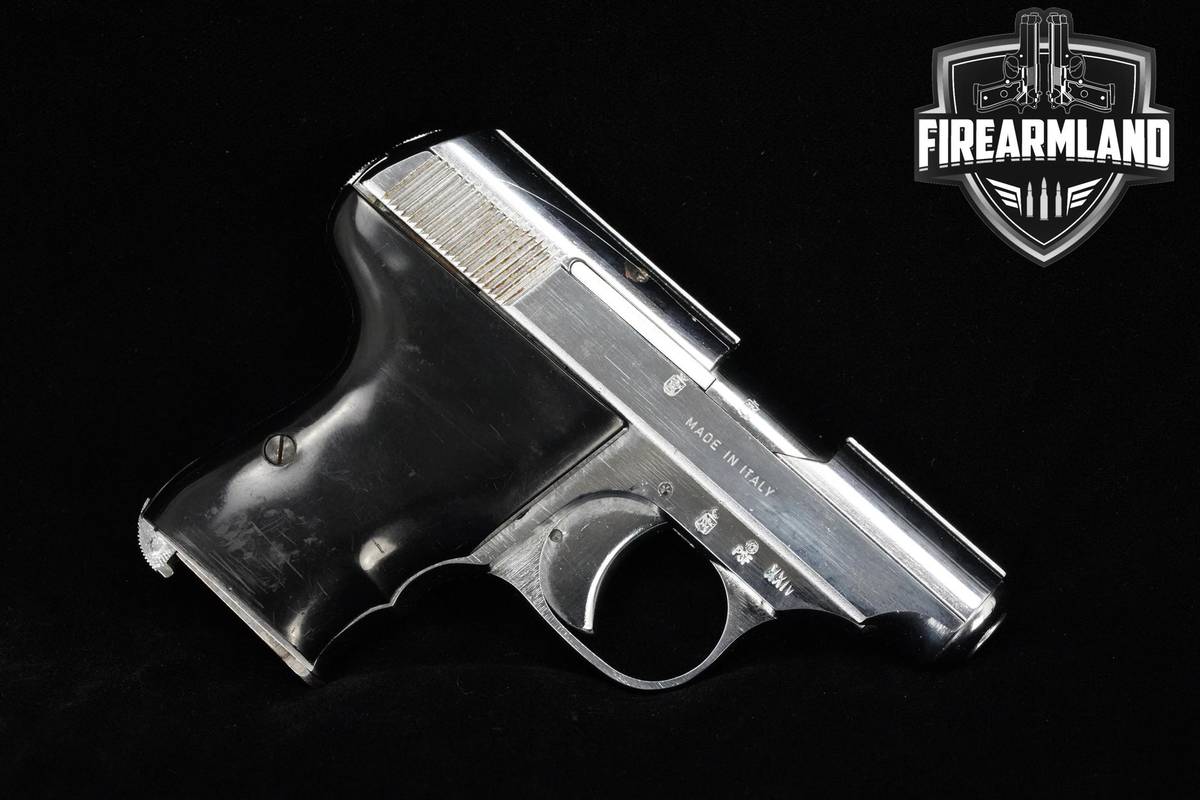 Brescia Arsenal Euroarms 2.25" Nickle Euroarms Brescia-Arsenal