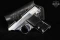 Brescia Arsenal Euroarms .25 ACP (6.35mm) Nickel in Good Condition Image 2