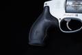 Smith & Wesson (S&W) Model 642-2 Airweight .38 Special +P Matte Silver in Good Condition Image 3