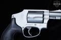 Smith & Wesson (S&W) Model 642-2 Airweight .38 Special +P Matte Silver in Good Condition Image 4