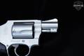 Smith & Wesson (S&W) Model 642-2 Airweight .38 Special +P Matte Silver in Good Condition Image 5