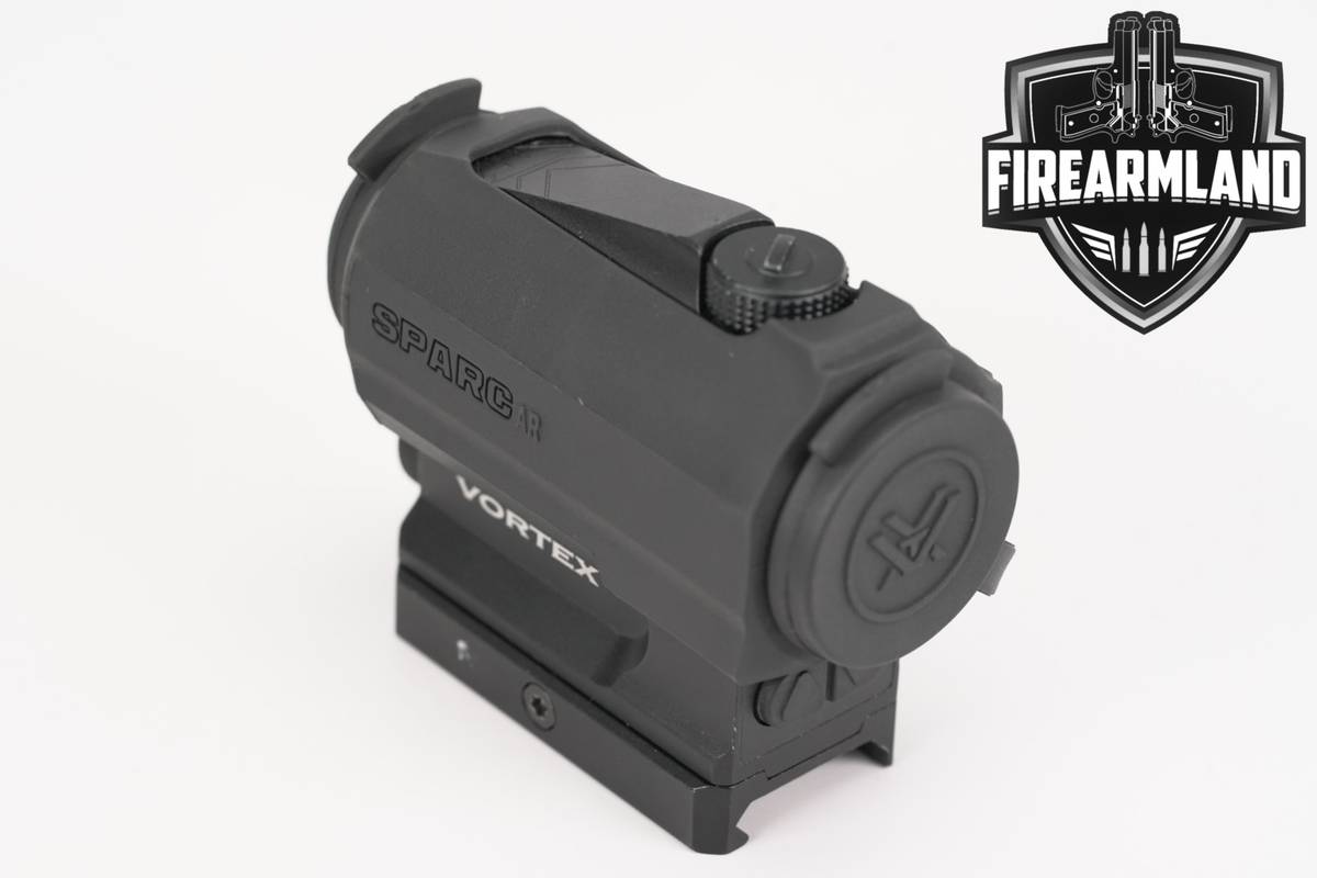 Vortex Optics Sparc AR 2 MOA Red Dot Sight SPC-AR1 SPCAR1