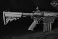 2013 Colt Modular Carbine LE901-16S .308 Win. Black in Very Good Condition Image 4