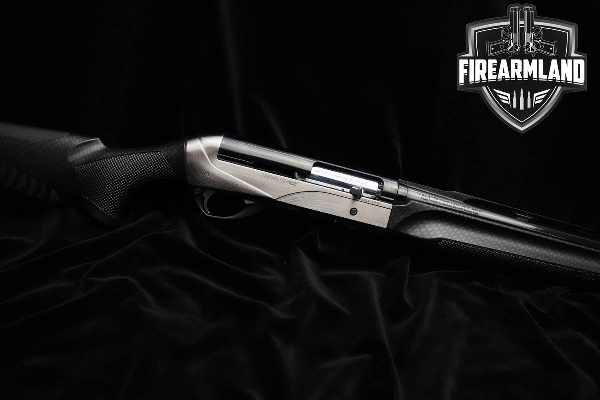 Benelli SuperSport 12-Gauge 30" Blued Shotgun Italy Threaded Competition