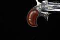Davis Industries DM-22 Derringer .22 Mag. Chrome Plated in Very Good Condition Image 3