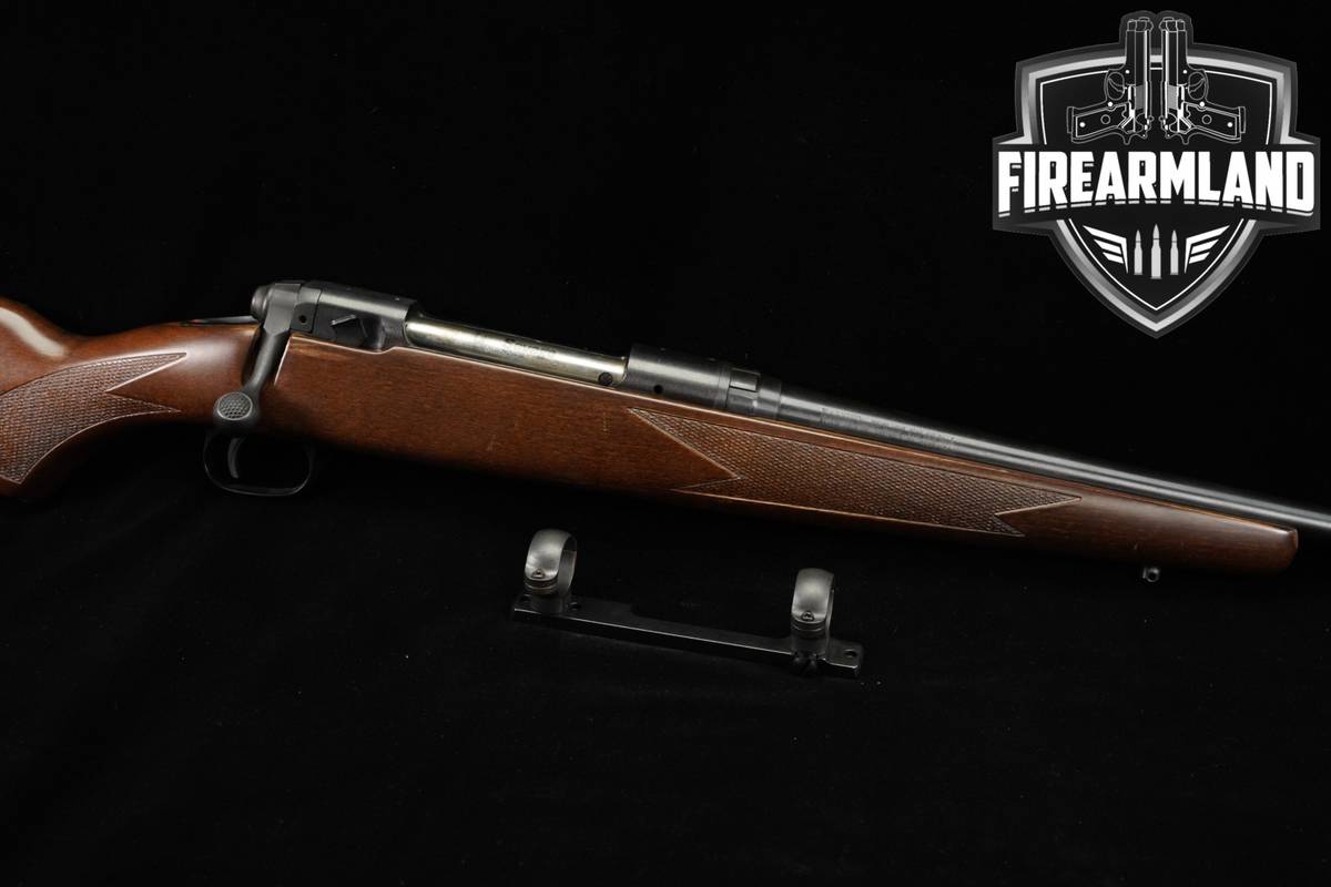 Savage Arms Model 110 30-06 22" Blued & Hardwood M110