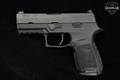 Sig Sauer P320 Compact 9mm Luger Black in Excellent Condition Image 3