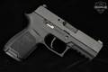 Sig Sauer P320 Compact 9mm Luger Black in Excellent Condition Image 4