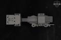 American Defense Manufacturing AD-Delta-C Cantilever Mount 30MM in Very Good Condition Image 5