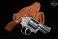 Smith & Wesson (S&W) Model 66 Dash-3 Combat Magnum .357 Mag. Satin Stainless in Good Condition Image 2