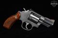 Smith & Wesson (S&W) Model 66 Dash-3 Combat Magnum .357 Mag. Satin Stainless in Good Condition Image 4