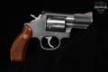 Smith & Wesson (S&W) Model 66 Dash-3 Combat Magnum .357 Mag. Satin Stainless in Good Condition Image 5