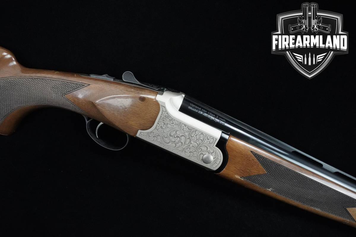 Tristar Upland Hunter 12-Gauge 28" Tristar Upland-Hunter 3" O/U