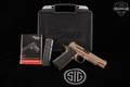 Sig Sauer 1911 Emperor Scorpion .45 ACP Burnt Bronze in Excellent Condition Image 2