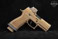 Sig Sauer M18 9mm Luger FDE (Flat Dark Earth) in Excellent Condition Image 3