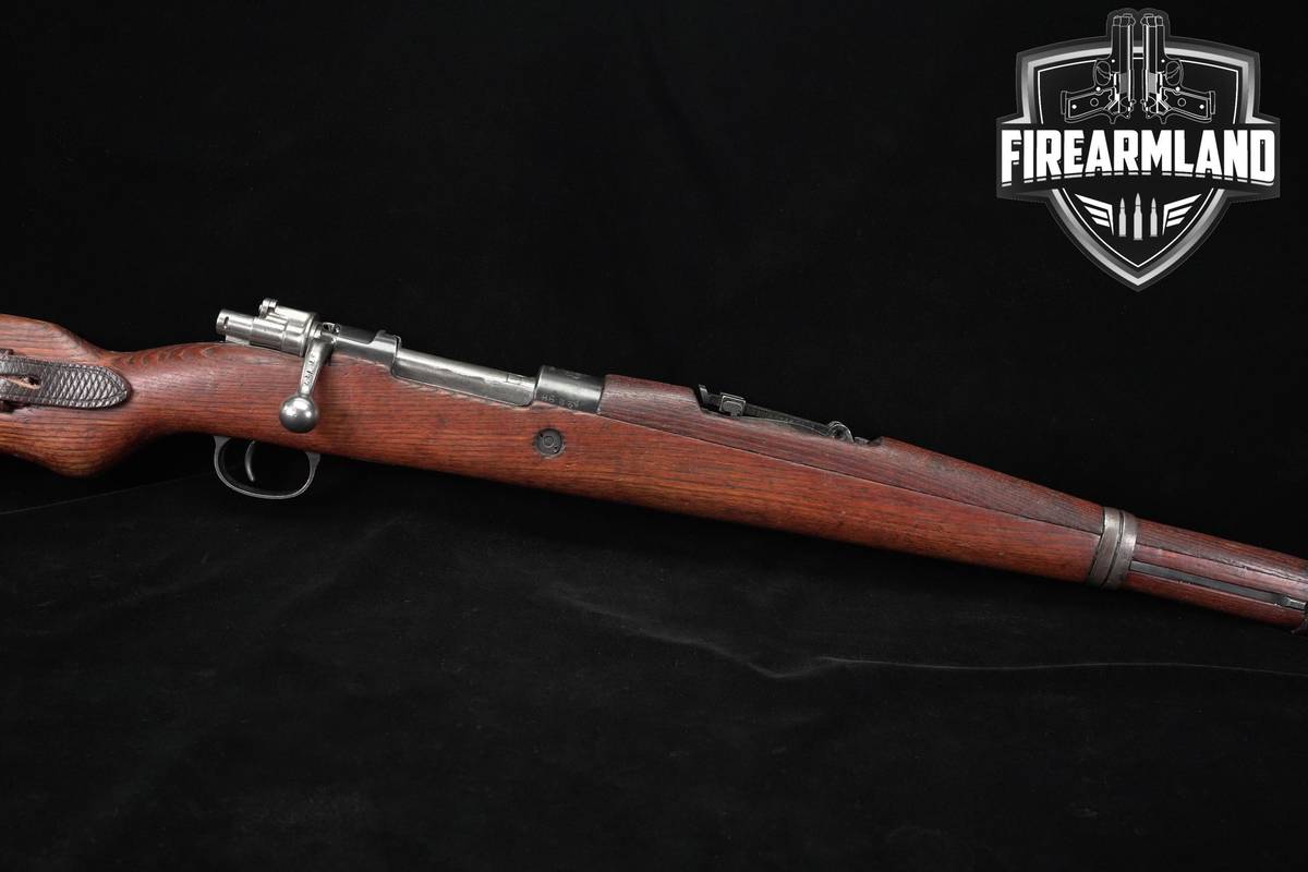 1950s COLD WAR Preduzece Crvena Zastava Red Flag Factory M48 Mauser 23.25"