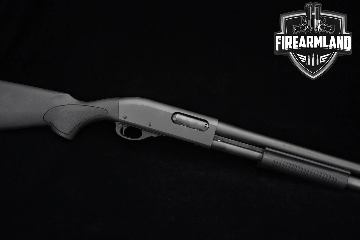 Remington 870 Tactical 12-Gauge 18.5" Remington-870-Tactical 12GA