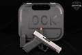 Glock G48 9mm Luger Two-Tone Silver in Very Good Condition Image 2