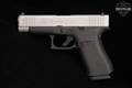 Glock G48 9mm Luger Two-Tone Silver in Very Good Condition Image 3