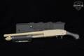 Mossberg 590 Shockwave Cerakote Flat Dark Earth 12 Gauge FDE in Very Good Condition Image 2