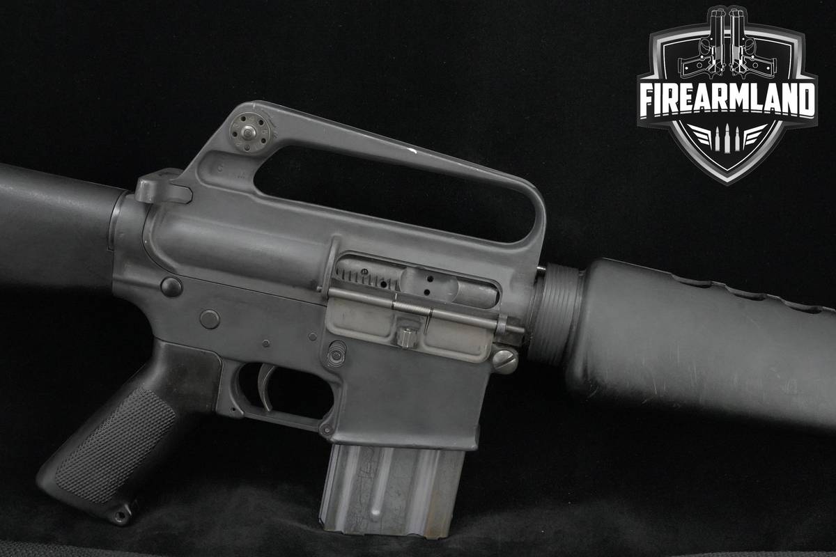 1979 Colt Model SP1 223 Rem AR-15 AR15 AR Colt SP1 AR-15-AR15 AR SP-1 2MAGS