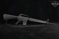 1979 Colt Model SP1 .223 Rem. Black in Very Good Condition Image 3