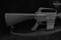 1979 Colt Model SP1 .223 Rem. Black in Very Good Condition Image 4