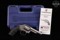Smith & Wesson (S&W) Model 66-8 .357 Mag. Matte Stainless in Very Good Condition Image 2