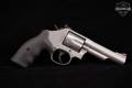 Smith & Wesson (S&W) Model 66-8 .357 Mag. Matte Stainless in Very Good Condition Image 3