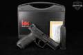 Heckler & Koch (H&K, HK) VP9 V1 9mm Luger Black in Excellent Condition Image 2