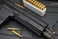 FN Herstal (FNH) SCAR 17S 7.62mm NATO (7.62x51) Black in Excellent Condition Image 4