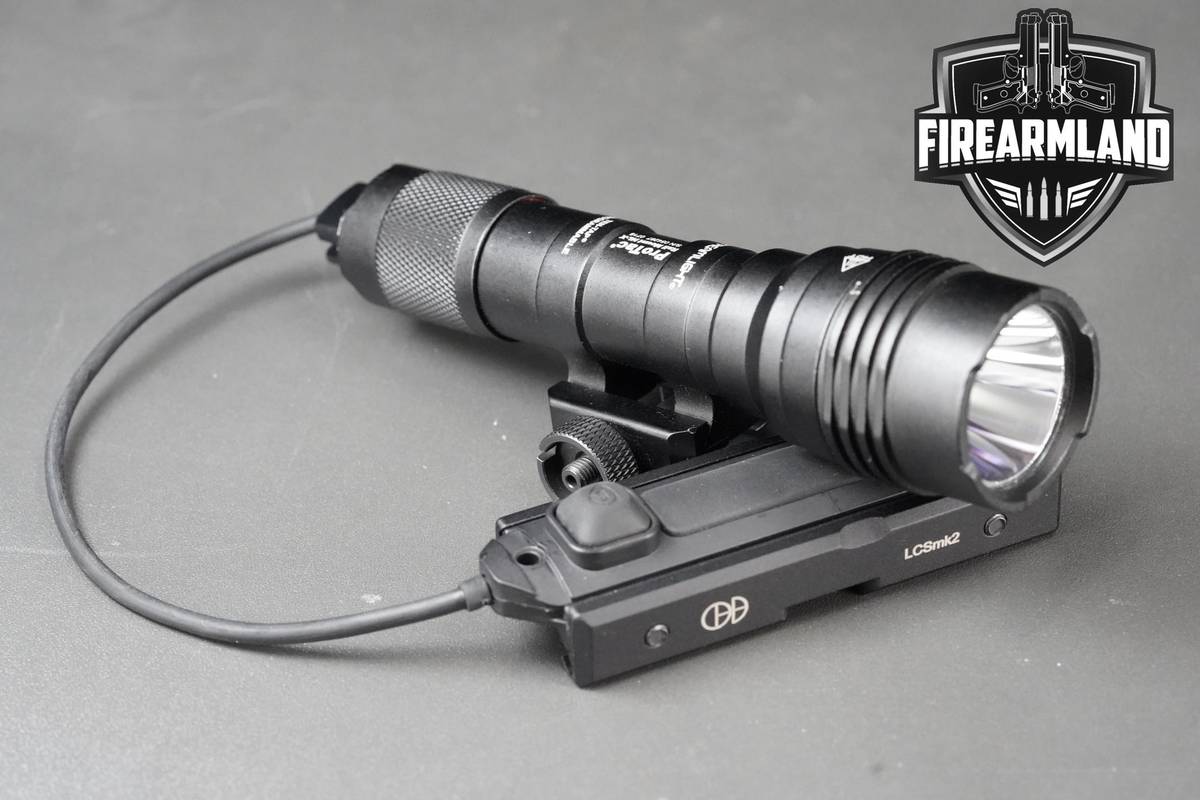 Streamlight ProTac Rail Mount HL-X ProTac-Streamlight-HLX