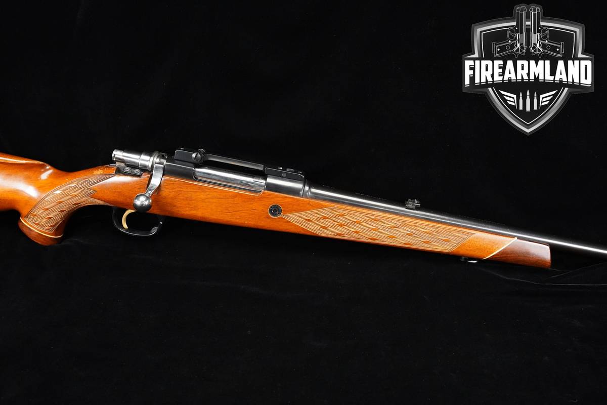 Parker Hale Model 1200 30-06 Mauser Action 22" Blued & Walnut