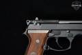2001 Beretta 92F Compact 9mm Luger Black Bruniton in Good Condition Image 4