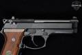 2001 Beretta 92F Compact 9mm Luger Black Bruniton in Good Condition Image 5