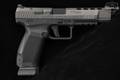 Canik TP9SFx 9mm Luger Two-Tone Tungsten Grey in Very Good Condition Image 3