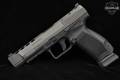 Canik TP9SFx 9mm Luger Two-Tone Tungsten Grey in Very Good Condition Image 4